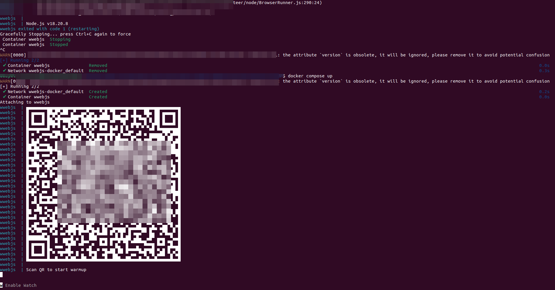 WhatsApp Automation